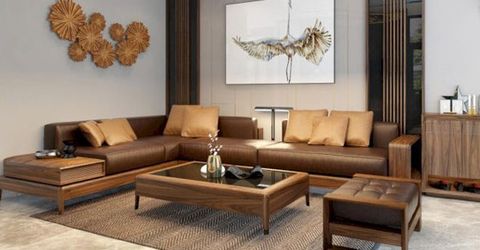 Gỗ óc chó là gì mà được nhiều người lựa chọn trong nội thất