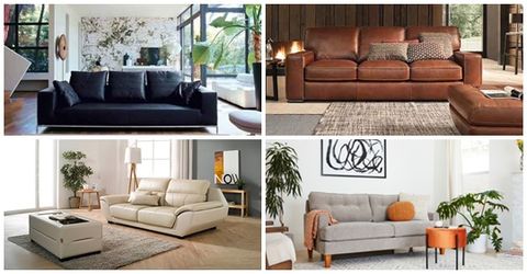 50 + mẫu sofa đơn giản phù hợp với mọi không gian nhà