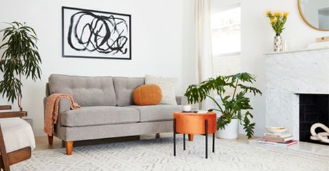Sofa kích thước thông thường: Loại nào phù hợp với không gian của bạn?