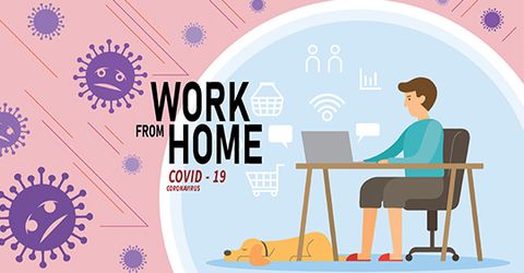 Cẩm nang bố trí nhà cửa đề phòng tránh dịch Covid và Work From Home (WFH) (phần 2)