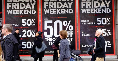 Mùa COVID - 19  Black Friday 2020 có gì khác biệt