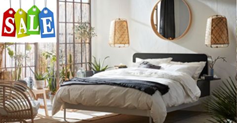 50 deal giường ngủ giảm giá hot nhất dịp cuối năm 2021