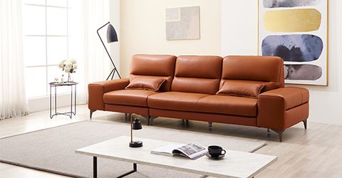 Sofa da giá rẻ  có ưu nhược gì? 50 bộ sofa giá rẻ dưới 10 triệu