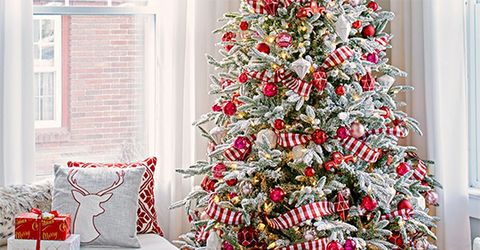 Trang trí cây thông noel siêu đẹp chỉ trong 3 bước đơn giản