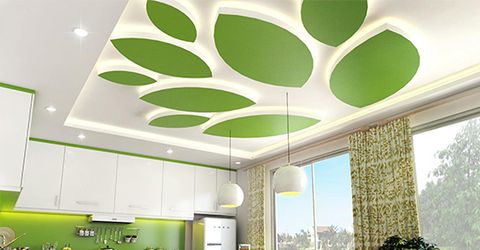 Trần thạch cao là gì? Có những loại trần thạch cao nào?