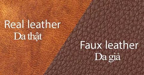 10+ sự thật về các loại da thật, da PU và da PVC mà bạn không hề biết