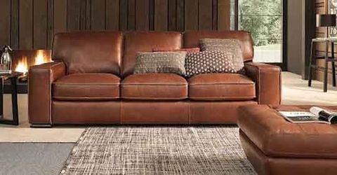 Sofa da thật gồm những loại nào?