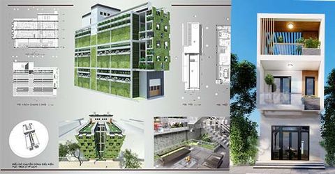 Bảng báo giá thiết kế nội thất các loại nhà mới 2020