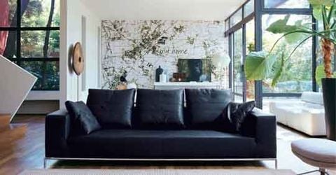 50 mẫu ghế sofa da giá rẻ HCM