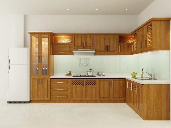 Thiết kế đợt chức năng trong thiết kế tủ bếp | Tủ Bếp Quốc Cường