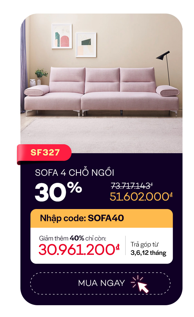 Flash sale - Thanh lý giá vốn – Dongsuh Furniture
