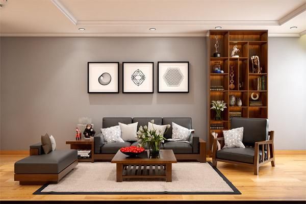 Điểm mặt 8 phong cách thiết kế nội thất nhà chung cư đẹp năm 2020 - Dongsuh Furniture