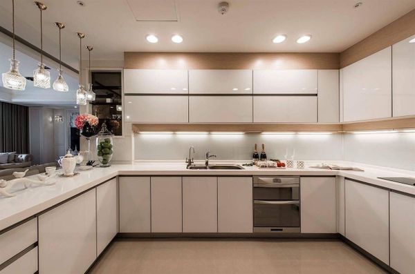 Các kiểu tủ bếp phổ biến hiện nay mà nhà nào cũng nên có - Dongsuh Furniture
