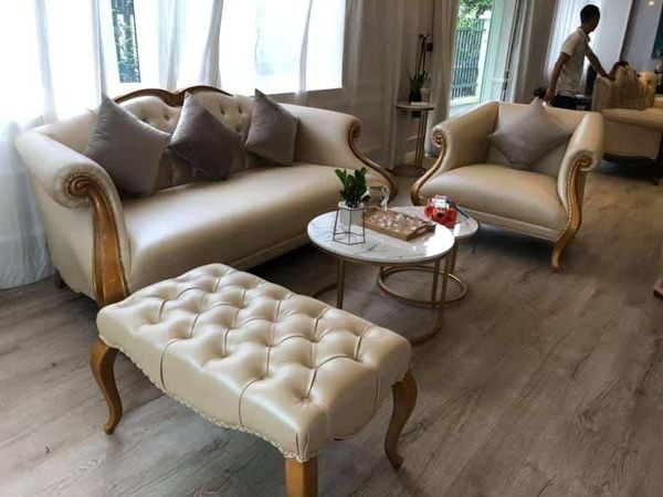 Top 50 mẫu ghế gỗ phòng khách hiện đại rẻ và đẹp nhất
