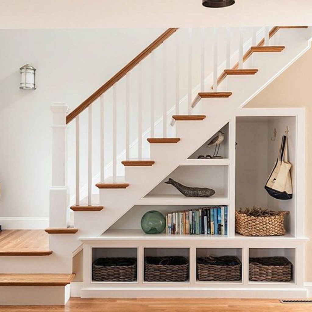 Những mẫu cầu thang đẹp cho ngôi nhà của bạn