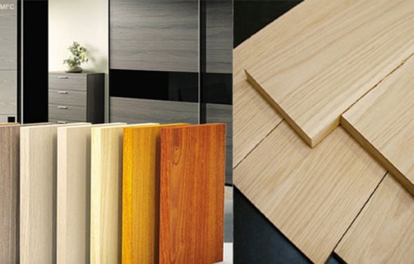 Mẫu đồ gỗ nội thất đẹp cho gia đình - Đồ gỗ Hàn Quốc giá rẻ - Dongsuh Furniture