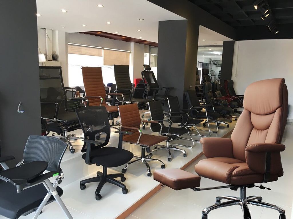 50+ Mẫu ghế xoay văn phòng thông minh 2021 – Dongsuh Furniture