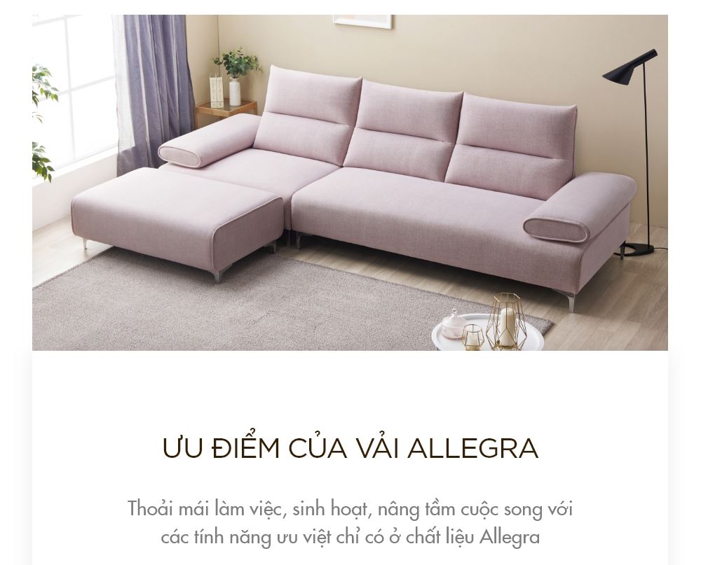 SF327 - GHẾ SOFA DA 4 CHỖ NGỒI