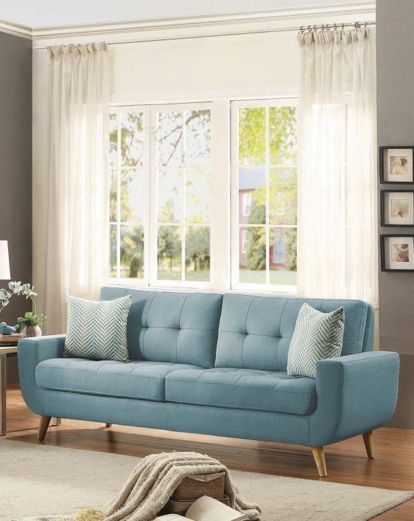 9 loại sofa rất đẹp, bền phù thích hợp với mọi ko gian nhà năm 202một
