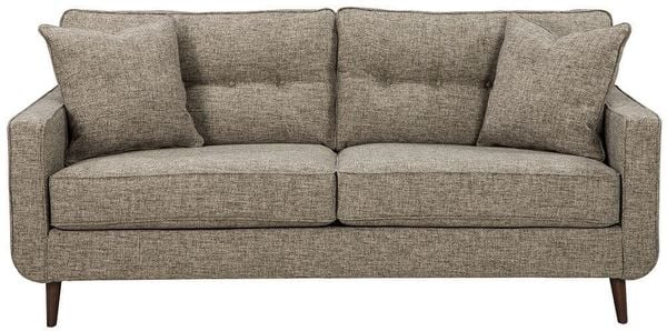 sofa vải sợi gai