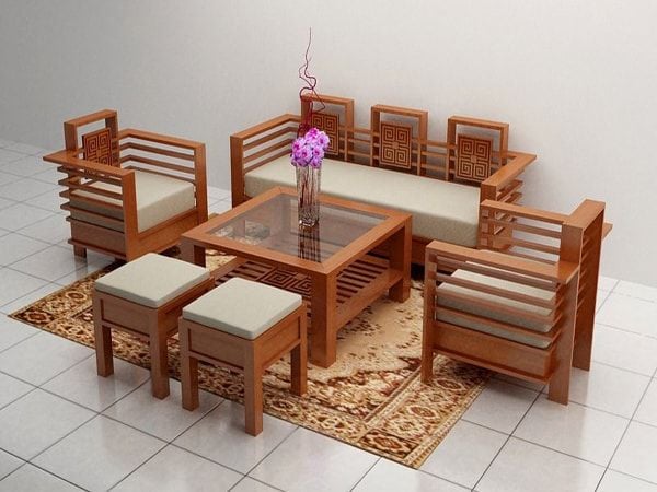 Địa chỉ mua bán thanh lý bàn ghế gỗ rẻ đẹp uy tín toàn quốc – Dongsuh Furniture