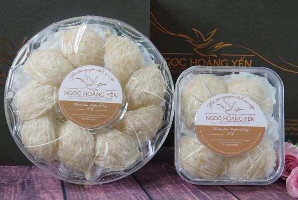 Yến sào ngọc hoàng yến