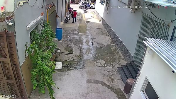 camera ip thân 2m cảm biến smartsence