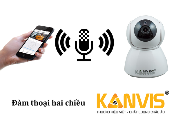 camera đàm thoại 2 chiều rõ