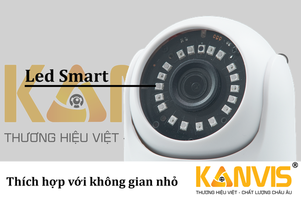 Camera IP hồng ngoại