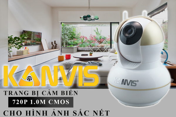 camera wifi cho chung cư