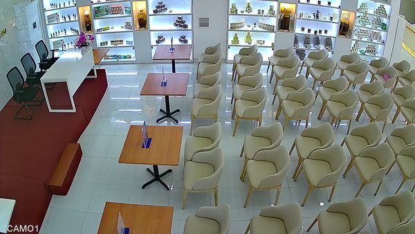 camera 2M cảm biến smartsence