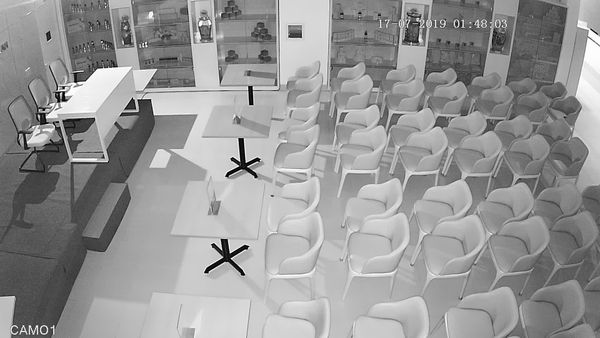 Camera IP trong nhà hồng ngoại rõ