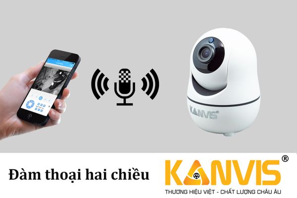 Camera đàm thoại 2 chiều