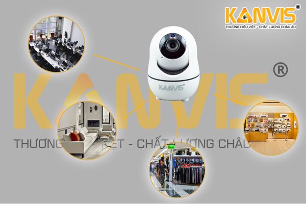 Camera WiFi cho gia đình