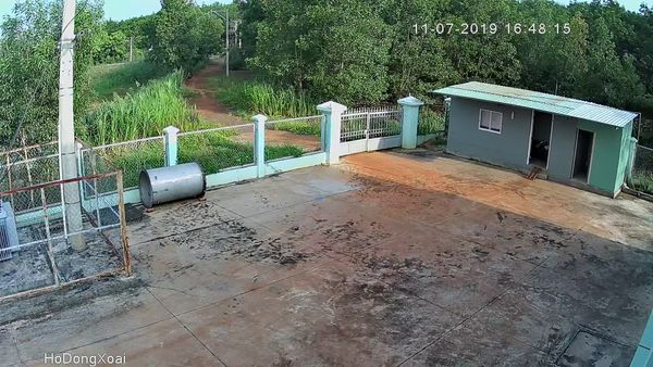Camera IP cảm biến Sony Kanvis