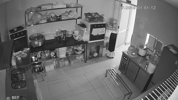 camera an ninh hồng ngoại
