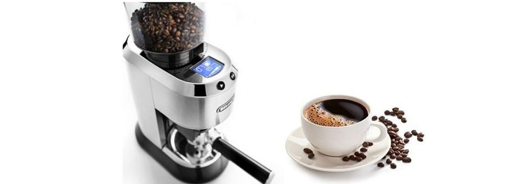 Hướng dẫn sử dụng và vệ sinh máy xay cà phê Delonghi KG521.M