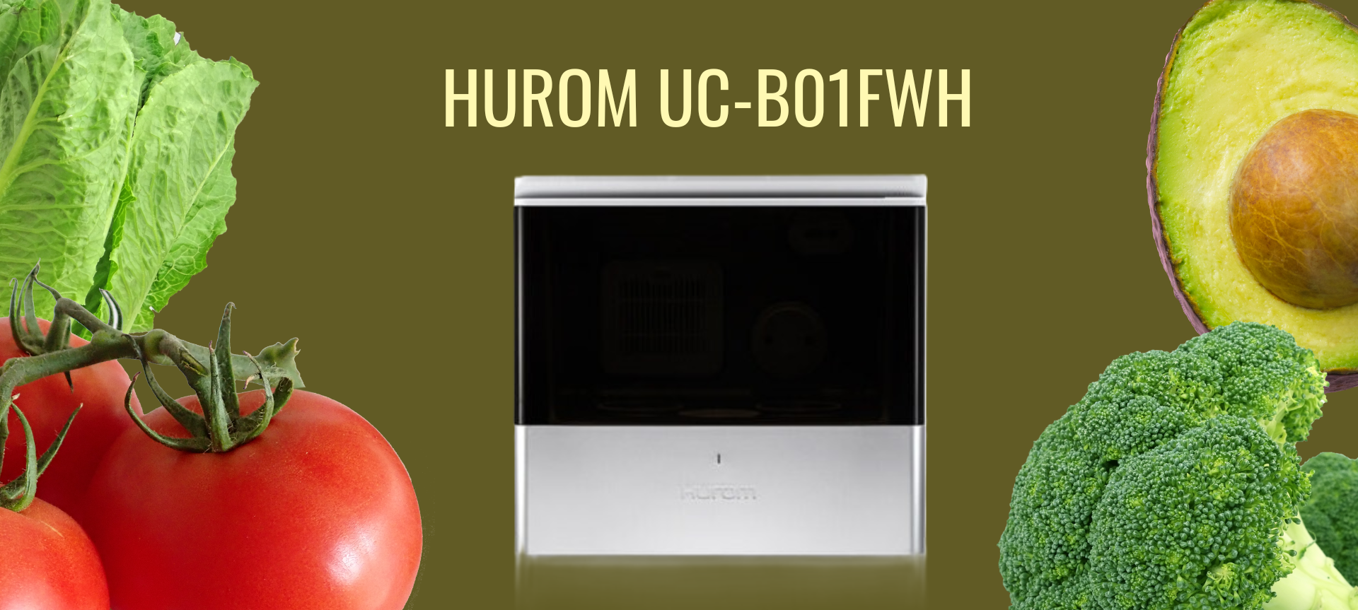 Máy rửa thực phẩm