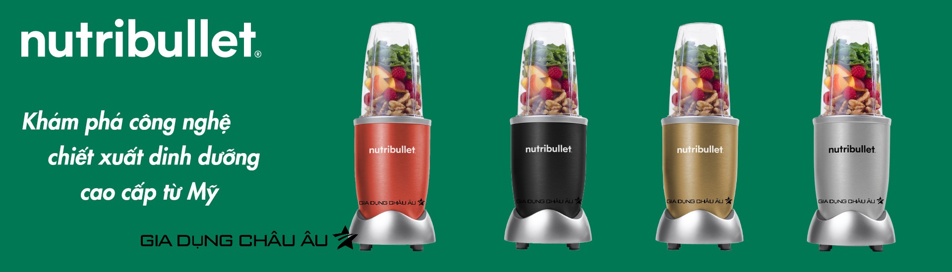 Nutribullet