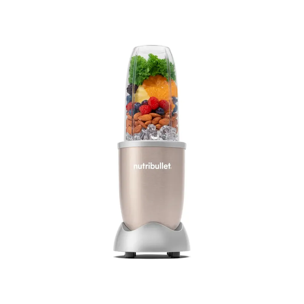 Máy xay sinh tố đa năng gia đình NutriBullet Pro 900W NB-201 NB9-1305 personal blender champagne