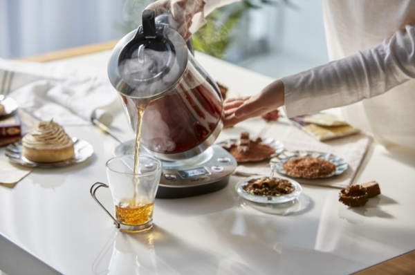 ấm điện chưng yến Hurom TM P02FSS