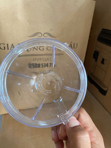 Cốc xay sinh tố cầm tay Nutribullet 500ml Nutribullet Party Mug with Handle (NBM-VE012VN)