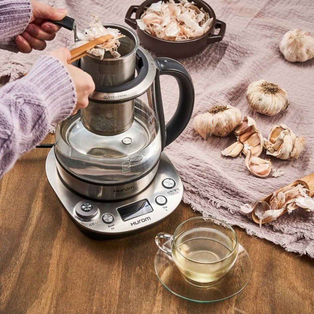 Ấm trà Hurom Tea