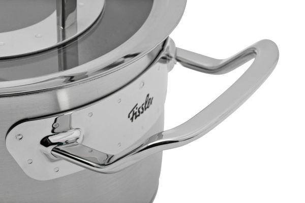 Tay cầm của bộ nồi Đức Fissler