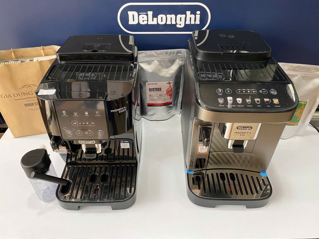 Bình sữa LatteCrema cho máy delonghi Magnifica Evo Ecam220.60.B