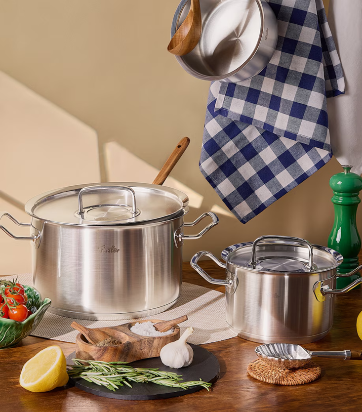 Nồi Fissler Original Pro chính hãng