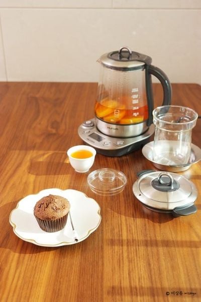 Cách sử dụng bình chưng yến Hurom