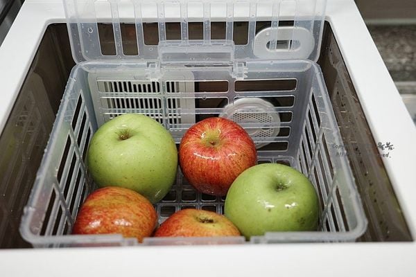 Cách sử dụng máy rửa thực phẩm Hurom UC B01