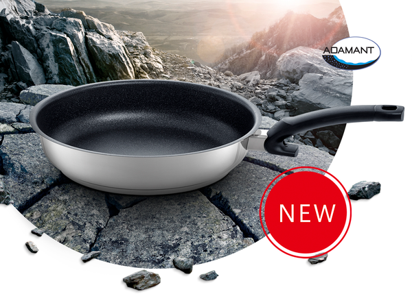 Chảo chống dính Fissler Adamant Premium