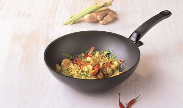 Chảo chống dính đáy sâu Fissler Special Asia